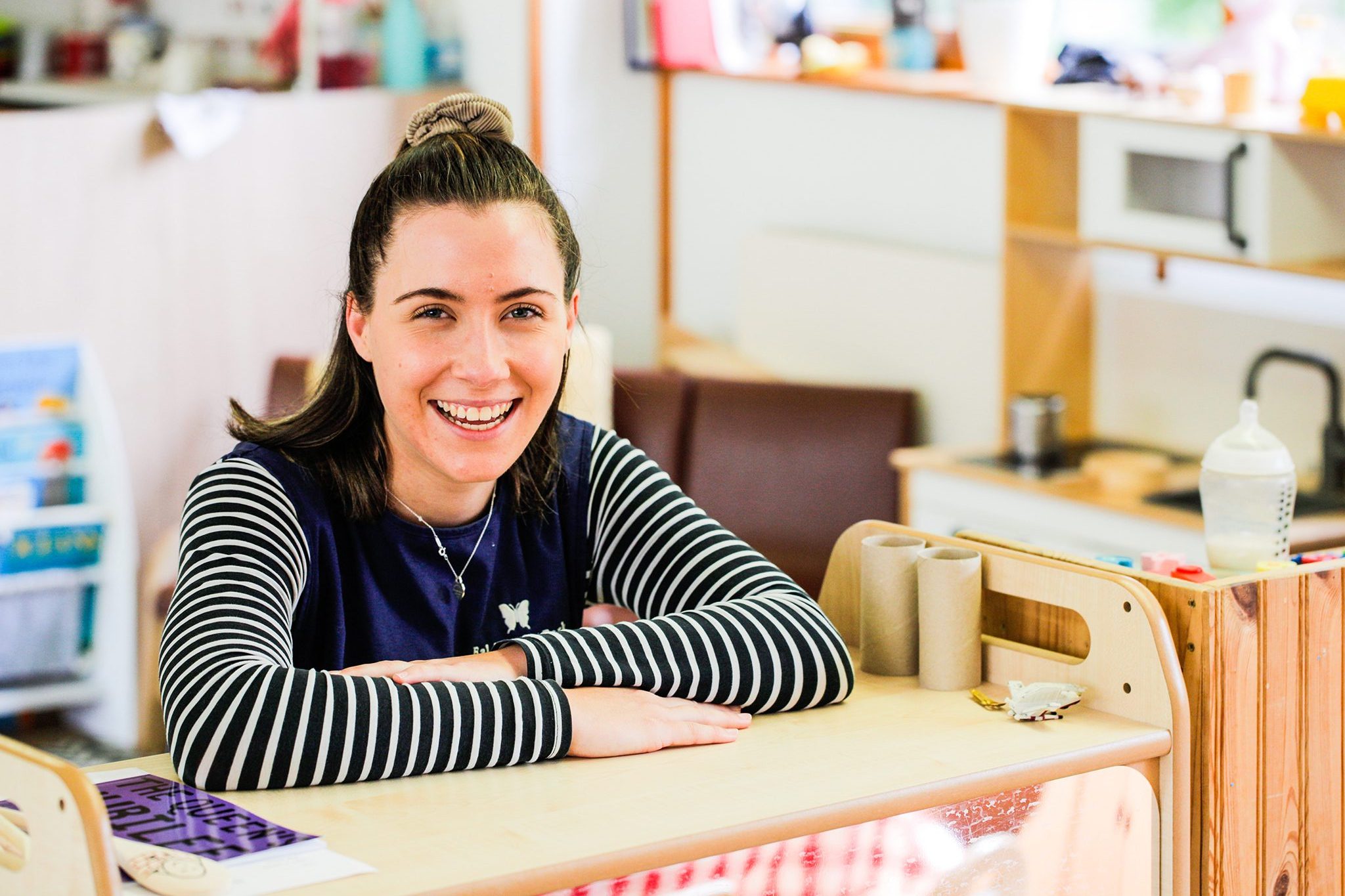 eonie completes apprenticeship