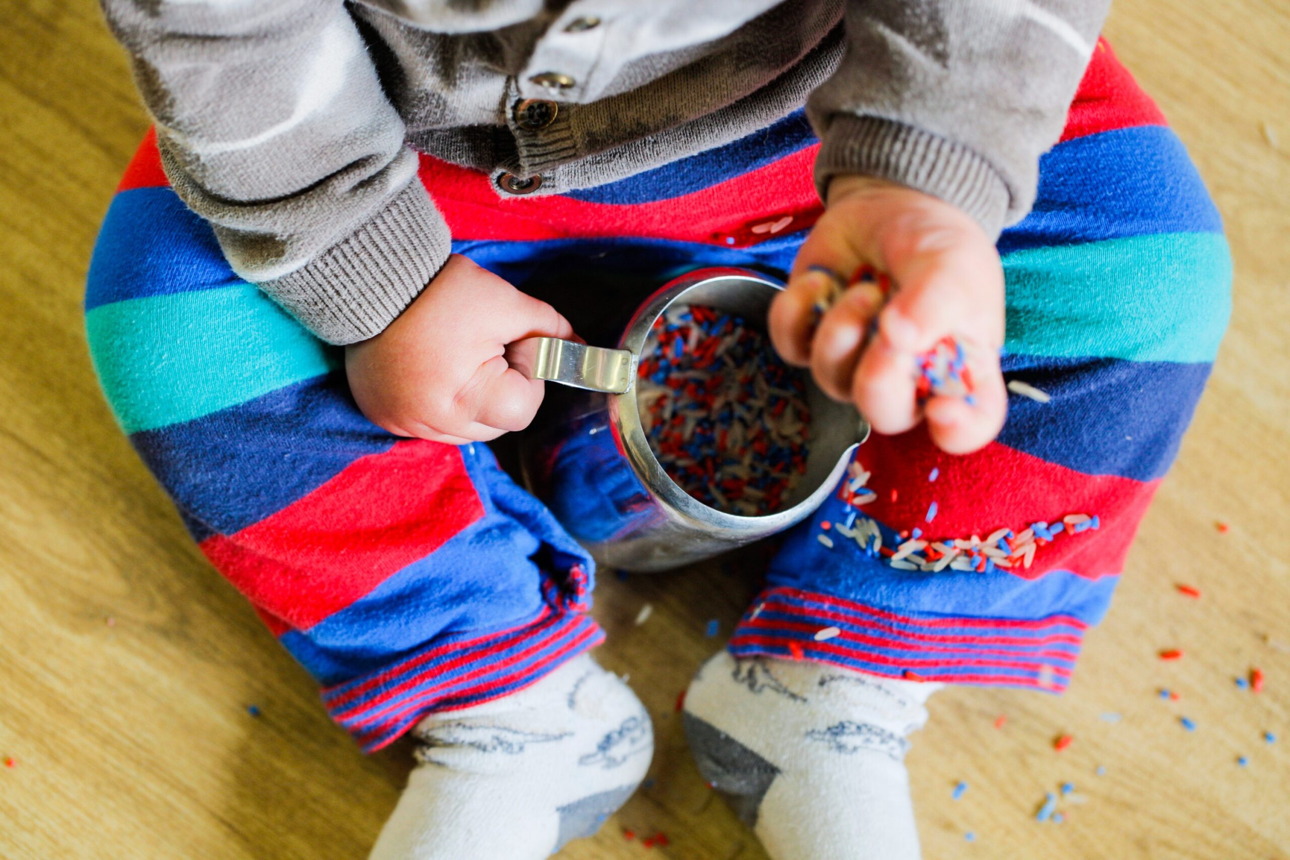 A welcoming environment