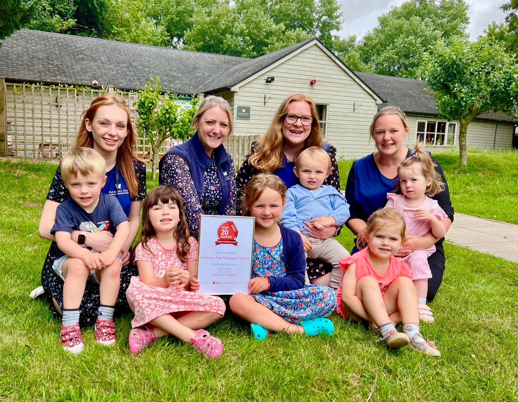 Top 20 highest reviewed Little Pippins Montessori Nursery School