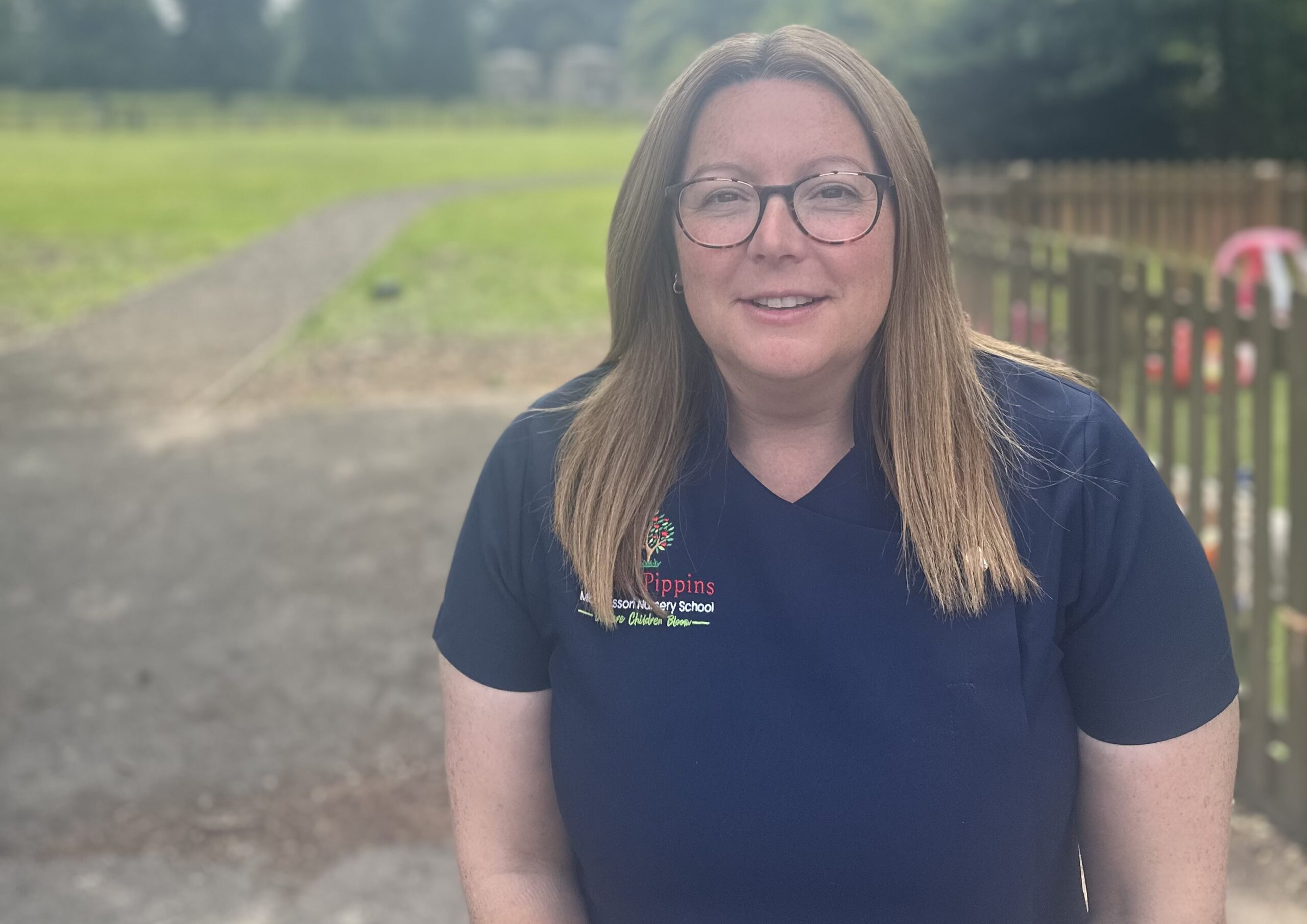 A lover of the great outdoors